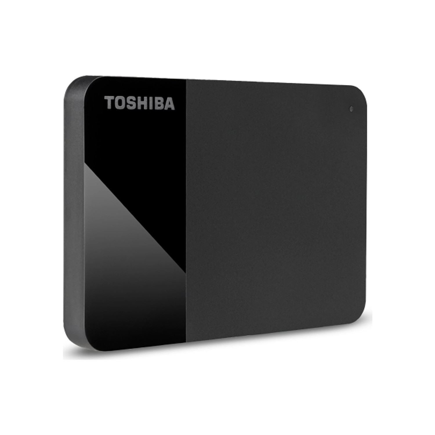 TOSHIBA DSK EXT 2.5" 4TB USB 3.0 SİYAH READY