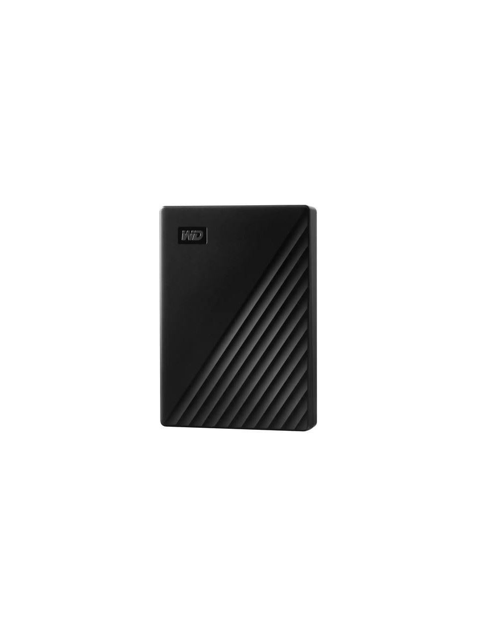 WD DSK EXT 2.5" MY PASSPORT 6TB SIYAH