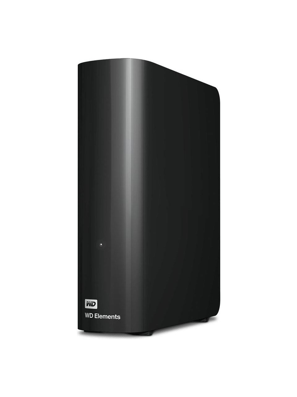 WD DSK EXT ELEMENTS DESKTOP 20TB BLACK