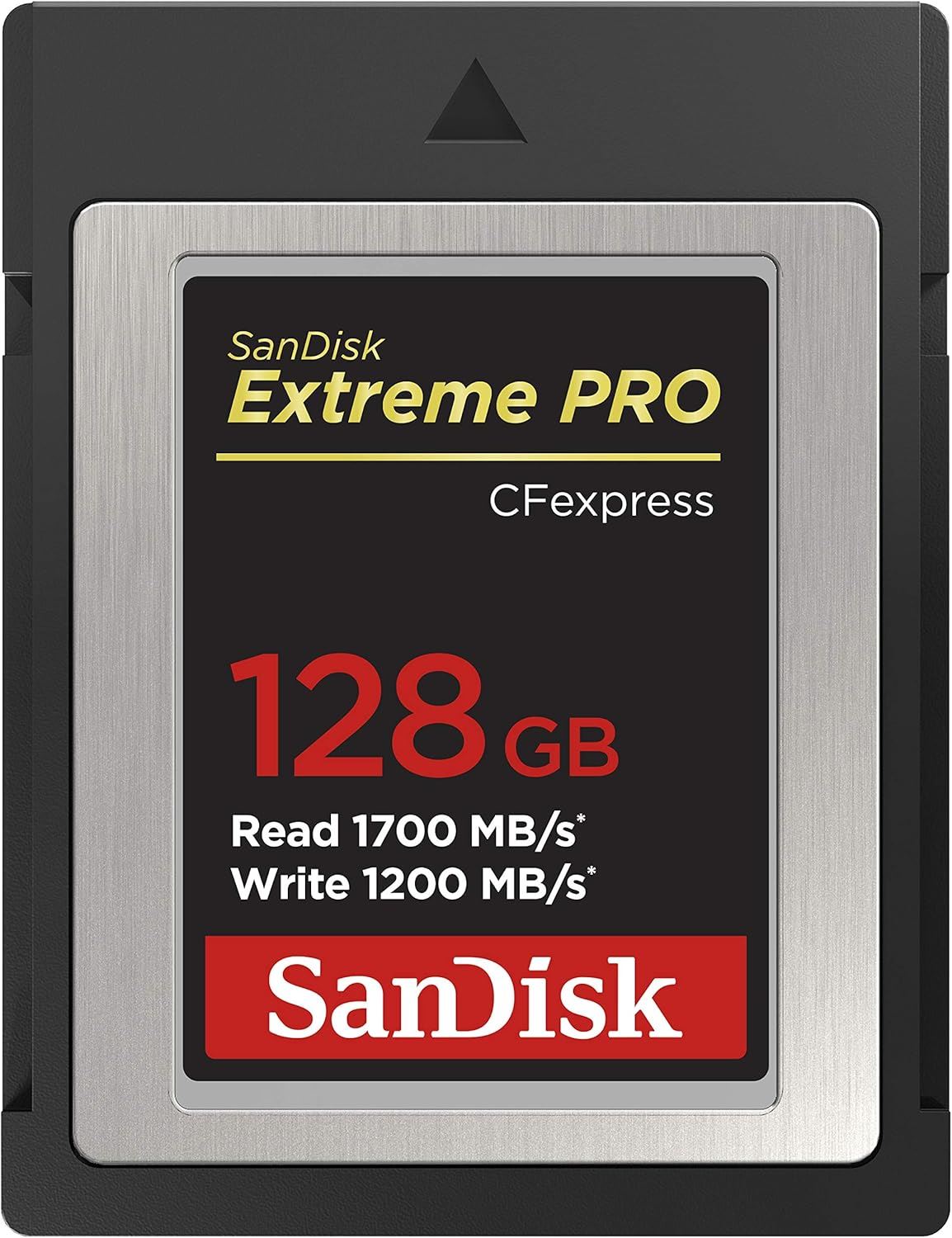 SANDISK Extreme Pro 128GB 1700 MB/s CFexpress Type-B