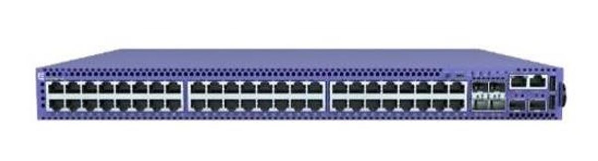 EXTRMNTWRK ExtremeSwitching 5420F 48 10/100/1000BASET FDX/HDX 2 stacking/SFP-DD 4