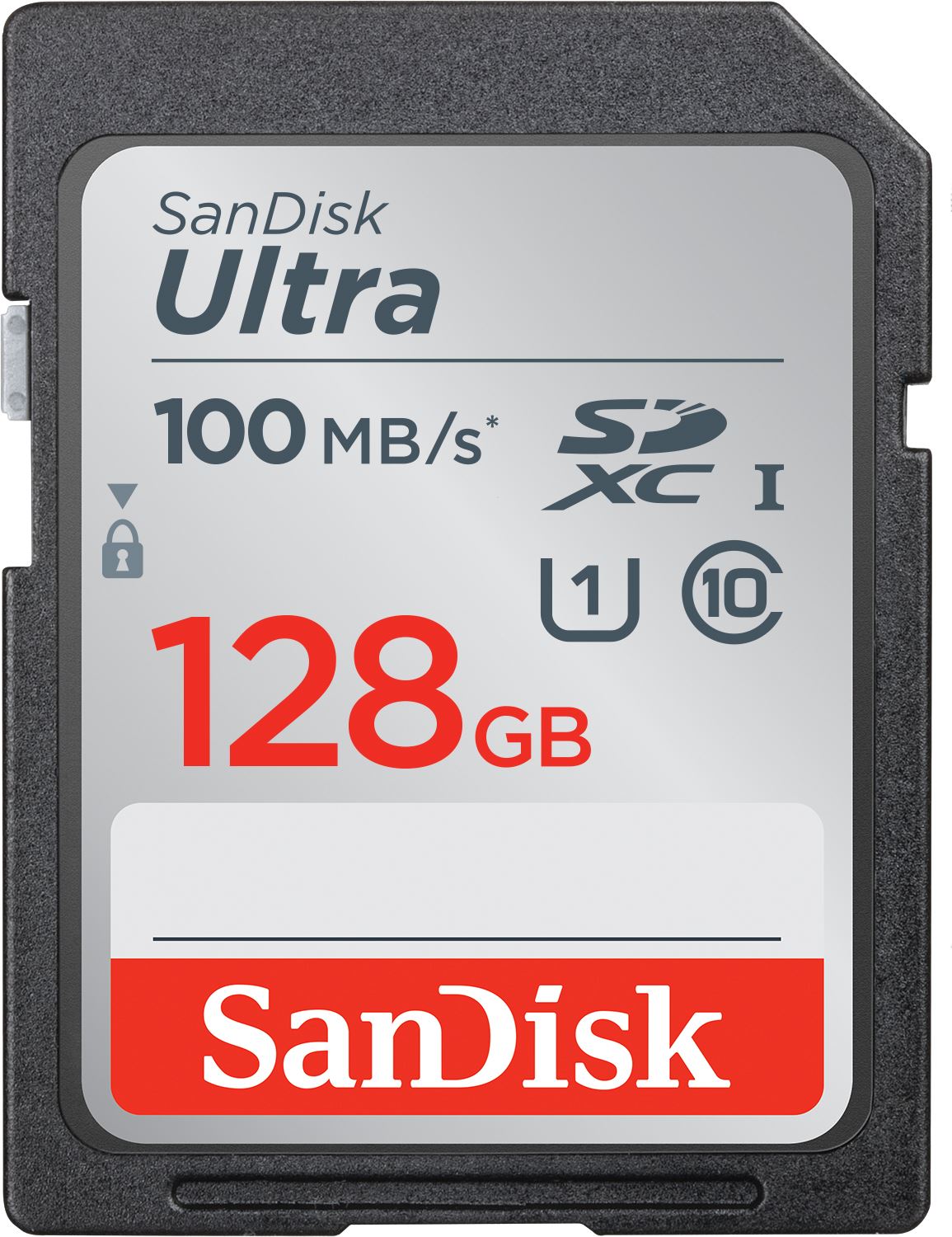 SANDISK Ultra® SDHC™ and SDXC™ UHS-I Hafıza Kartı 128 GB