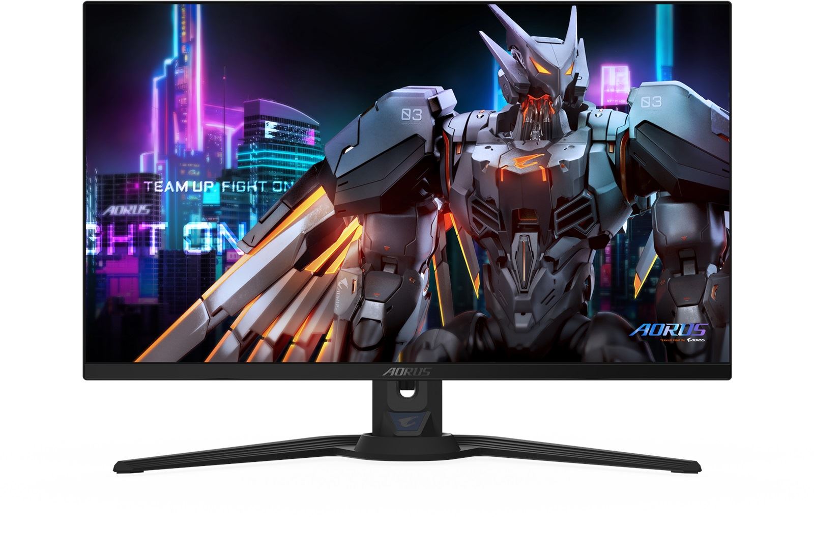 GIGABYTE FO27Q5P 27" 2560×1440 500Hz QD-OLED 0.03ms HDMI DP Gaming Monitör