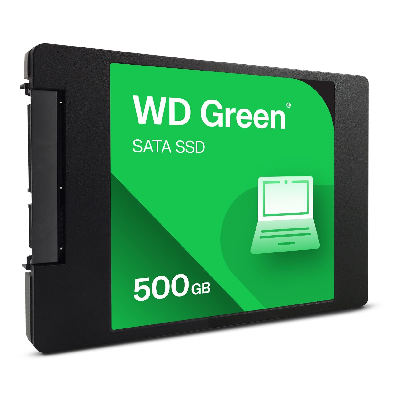 WD Green 500GB SATA 3 3D NAND 2.5''