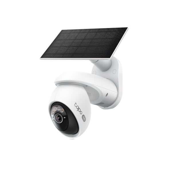 TP-LINK Güneş Enerjili Pan/Tilt Güvenlik Kamerası Kiti