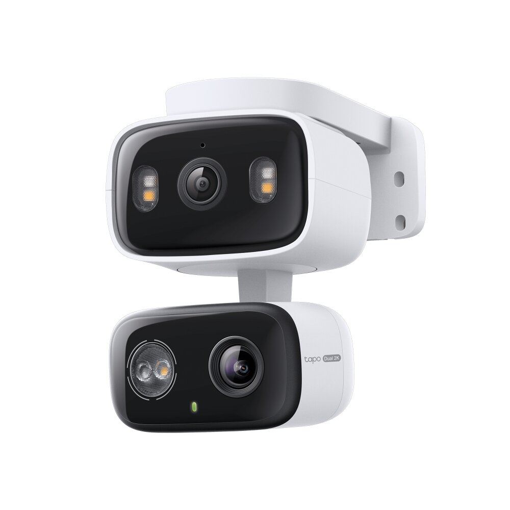 TP-LINK Indoor/Outdoor Dual Lens Wi-Fi Cam