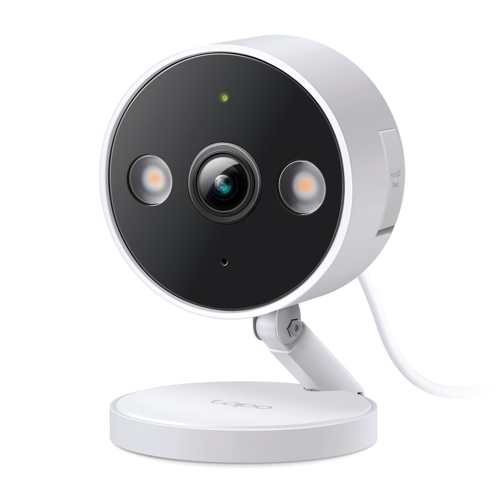 TP-LINK Indoor/Outdoor Home Security Wi-Fi Camera