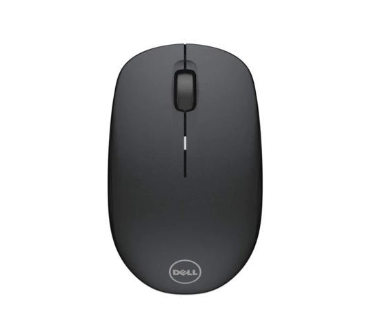DELL Kablosuz Optik Siyah Mouse