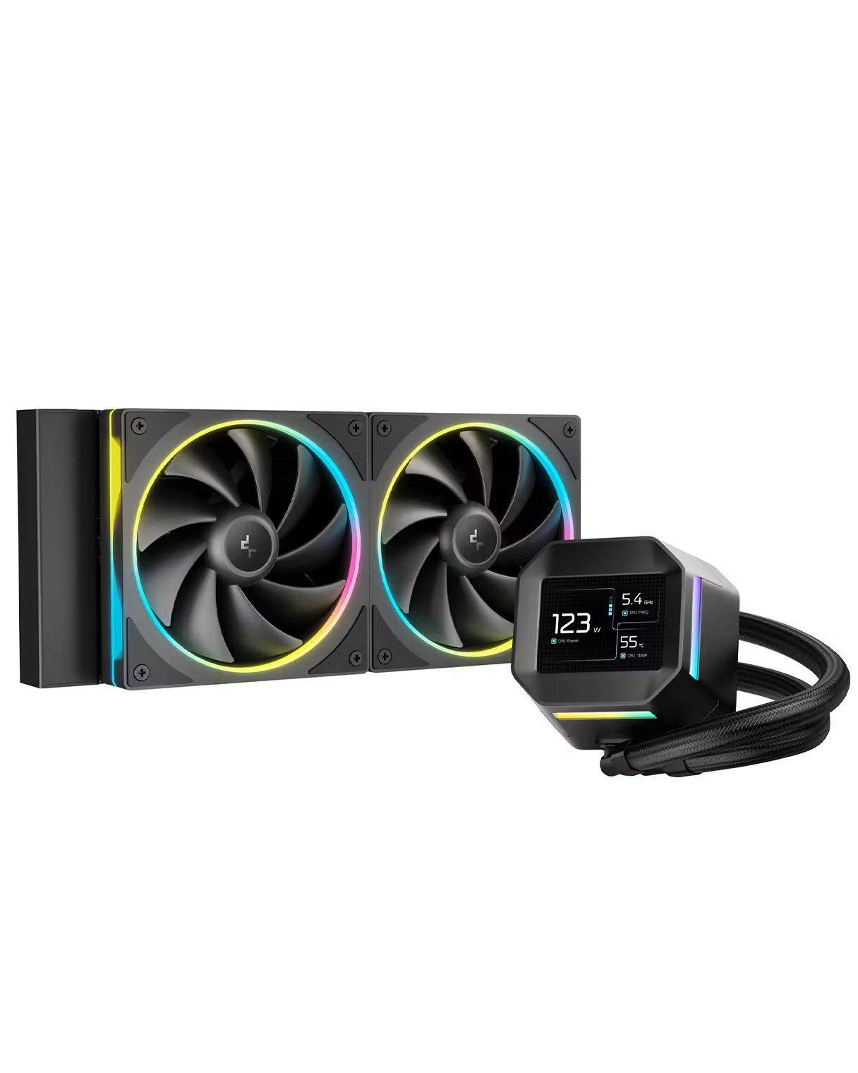 DEEPCOOL LM240 RGB 240mm Sıvı Soğutma