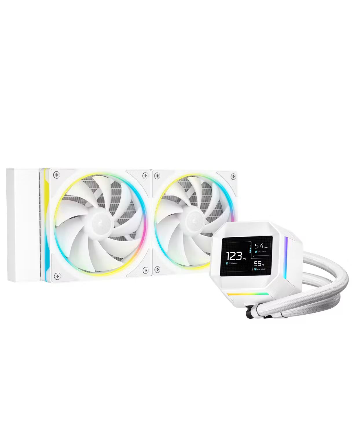 DEEPCOOL LM240 RGB 240mm Sıvı Soğutma