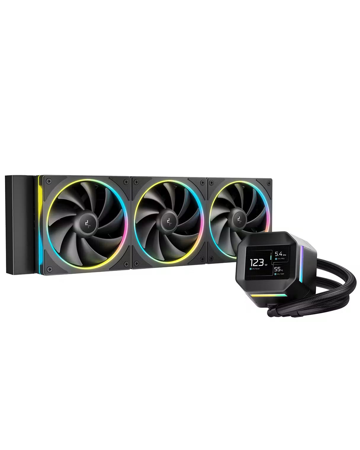 DEEPCOOL LM360 RGB 360mm Sıvı Soğutma