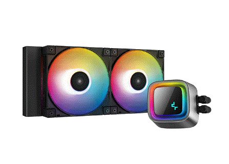 DEEPCOOL LS520 RGB 240mm Sıvı Soğutma