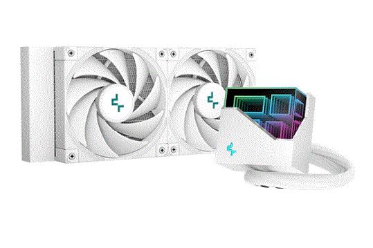 DEEPCOOL LT520 RGB 240mm Sıvı Soğutma