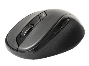 RAPOO M500 Silent Multi-mode Wireless Mouse Black