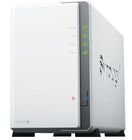 SYNOLOGY Maksimum Tek Disk Bölümü Boyutu 108 TB