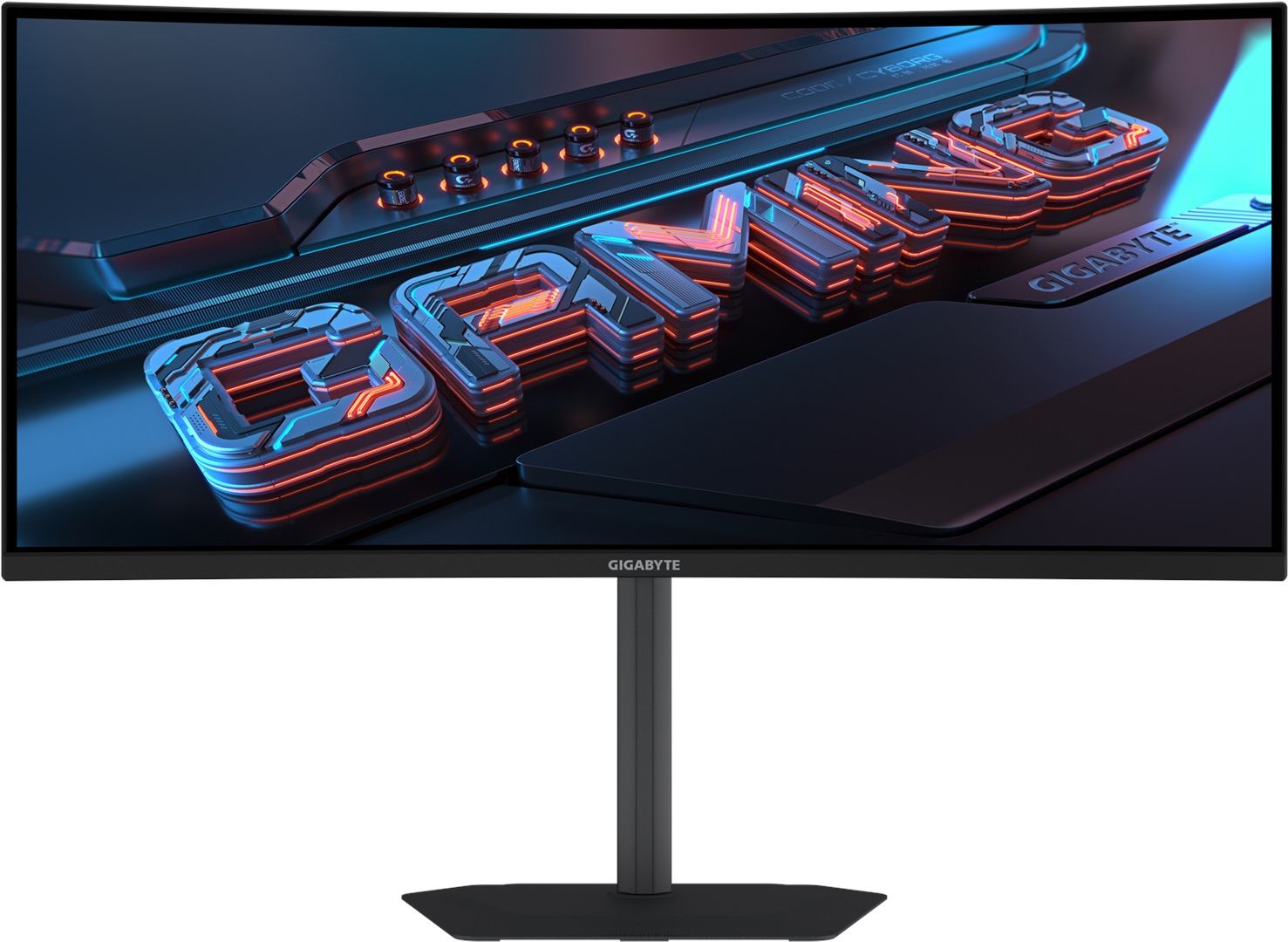 GIGABYTE MON 34" 3440 x 1440 1MS 120Hz Siyah