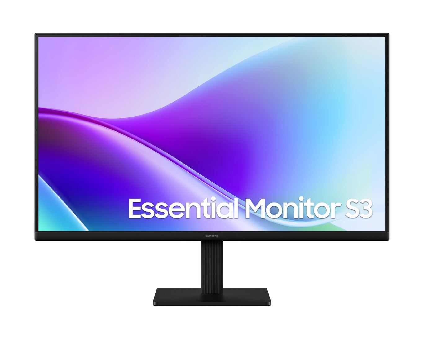 SAMSUNG MON LED 27" 1.920x1.080 5MS 120HZ ESSENTIAL S3 FLAT IPS