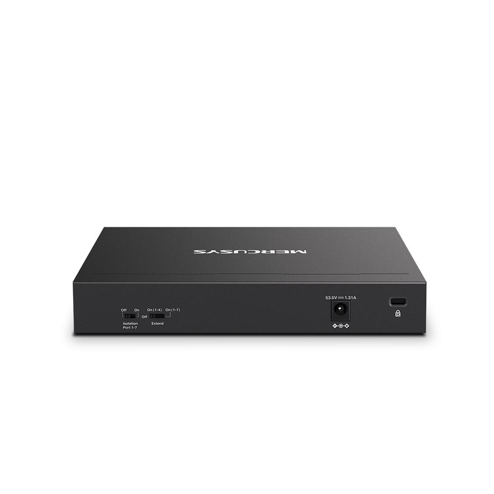 TP-LINK MS108G 8-Port 10/100/1000 Mbps Masaüstü Switch