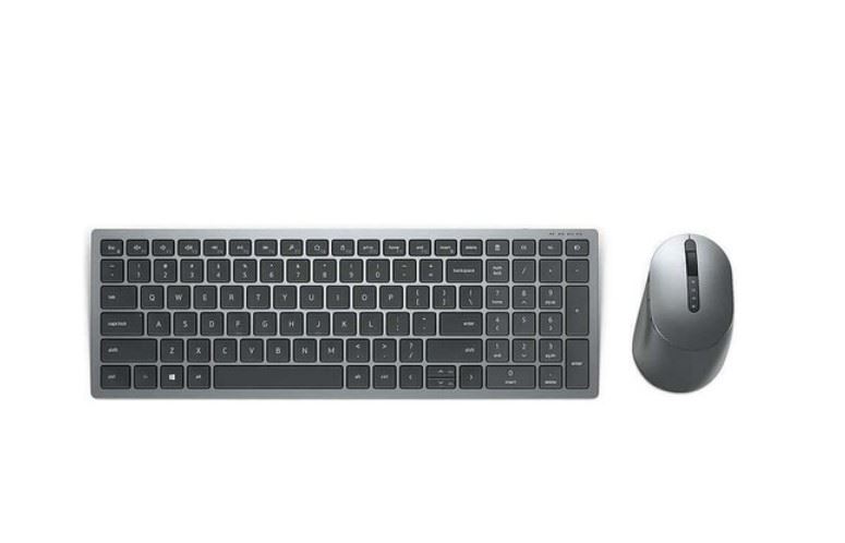 DELL Multi Device Wireless Keyboard and Mouse KM7120W Turkish QWERTY