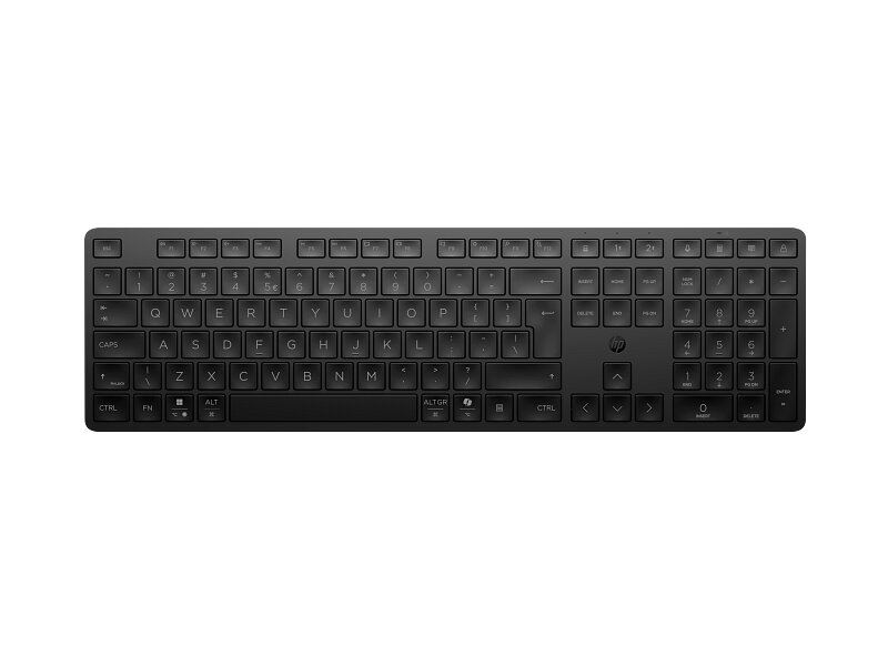 HP Multi-DeviceDual-Mode Klavye 495K