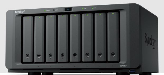 SYNOLOGY NAS 8AD 35 DISK DESTEKLI STORAGE