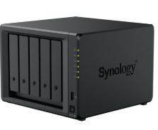 SYNOLOGY NAS SERVER 5AD 3.5"DISK DESTEKLI STORAGE