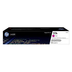 HP No 117A Kırmızı Toner