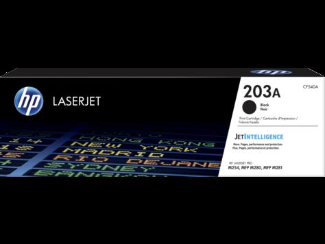HP No 203A Siyah 1400 Sayfa Lazer Toner