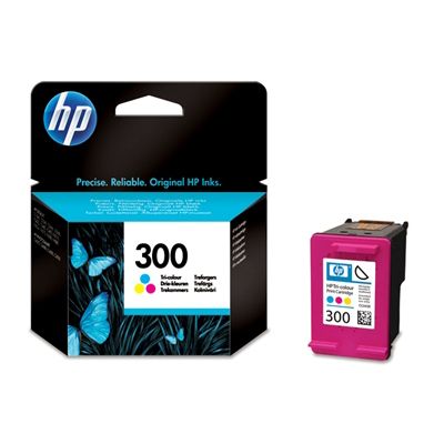 HP No 300 3 Renk Paket Kartuş