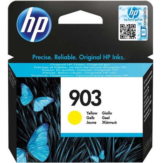 HP No 903 Sarı Kartuş