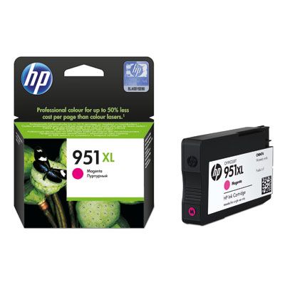 HP No 951Xl Yüksek Kapasiteli Kırmızı Kartuş