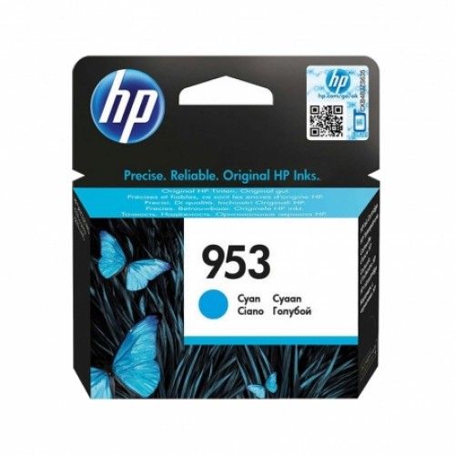HP No 953 Mavi Kartuş