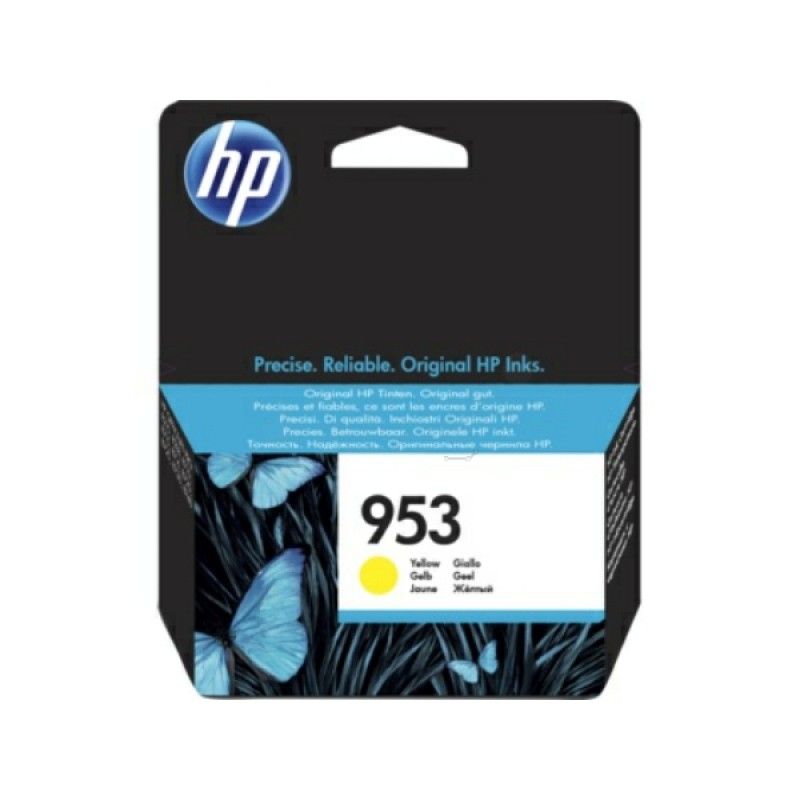HP No 953 Sarı Kartuş
