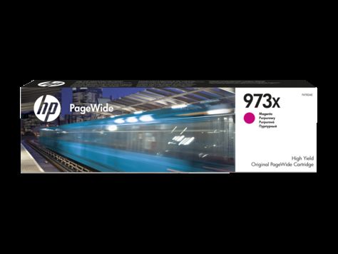 HP No 973X Yüksek Kapasıte Kırmızı Kartuş 7.000 Sayfa