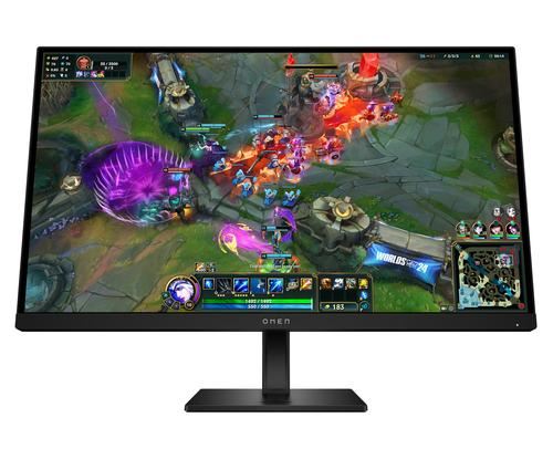 HP OMEN 27 inch QHD 280Hz Gaming Monitor - OMEN 27qs G2