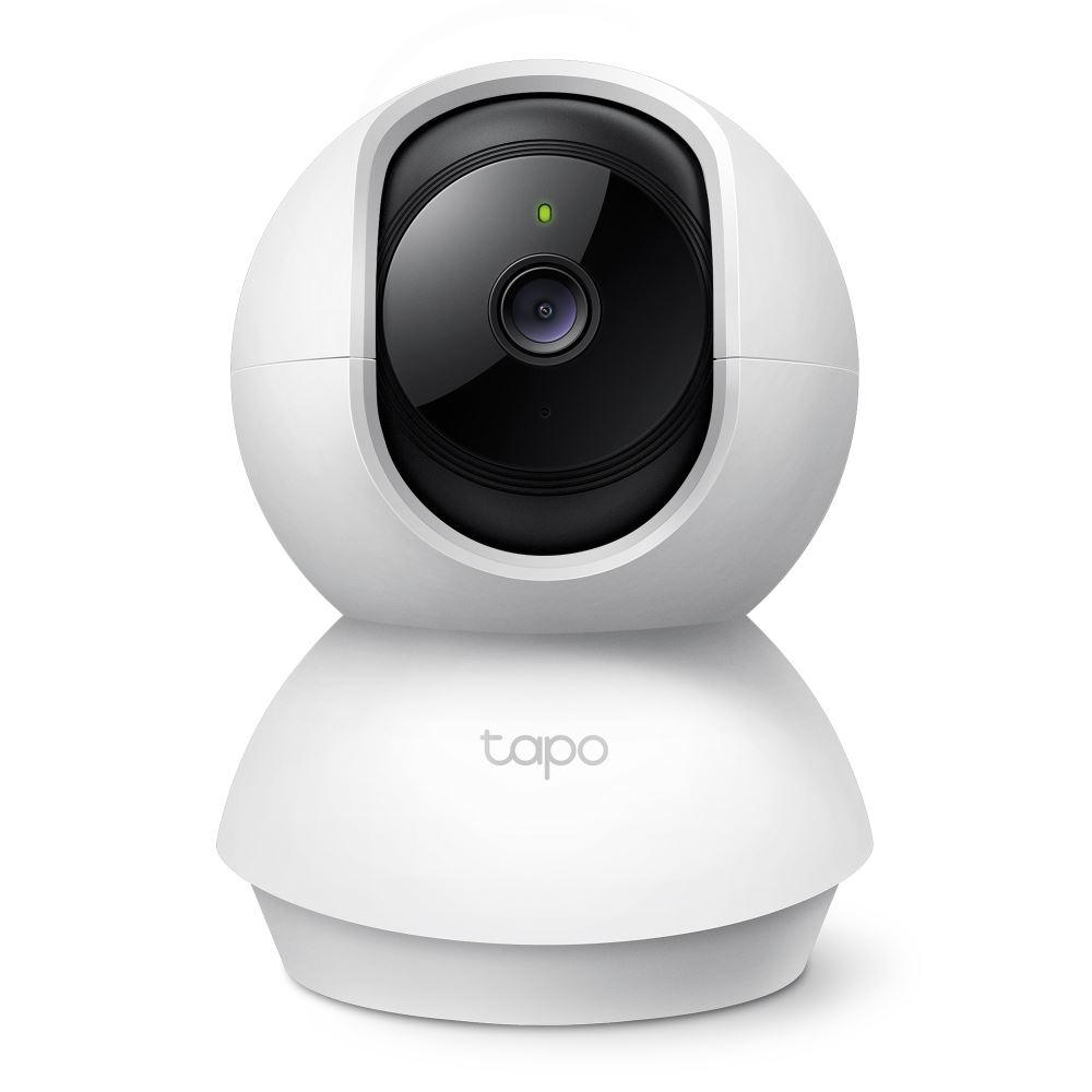 TP-LINK Pan/Tilt AI Home Security Wi-Fi Camera