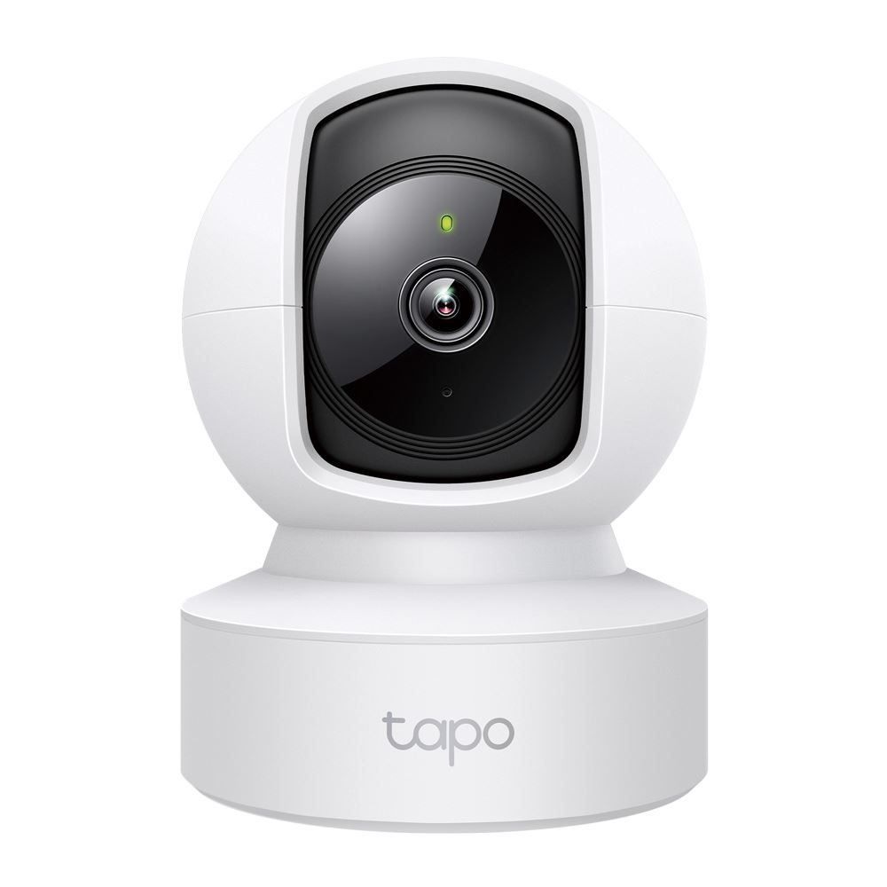 TP-LINK Pan Tilt Home Security Wi-Fi Camera