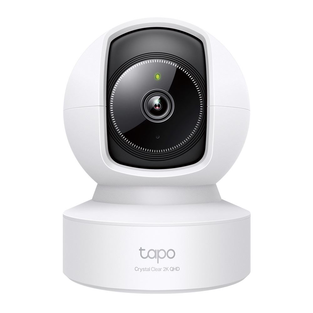 TP-LINK Pan/Tilt Yapay Zeka Destekli Ev Güvenliği Wi-Fi Kamerası