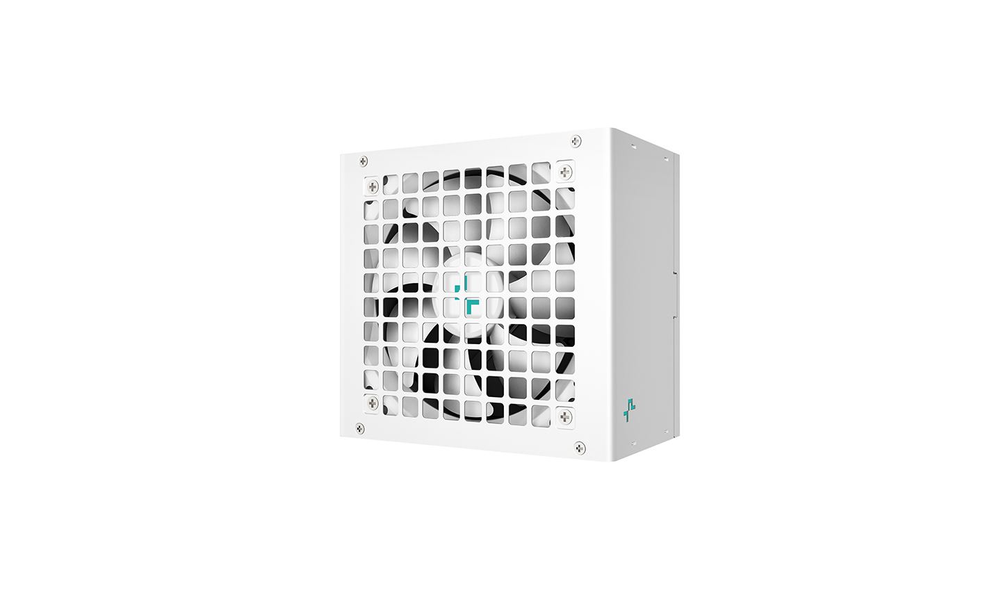 DEEPCOOL PL750-D 80+ Güç Kaynağı Beyaz