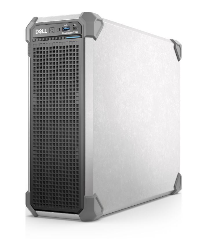 DELL PowerEdge T160 Server Intel Xeon 6 Performance 6315P 2.8G 16GB 2TB HDD