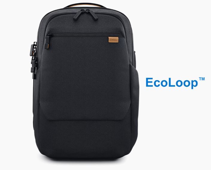 DELL Pro 14-16 Premium EcoLoop Sırt Çantası - CP7625