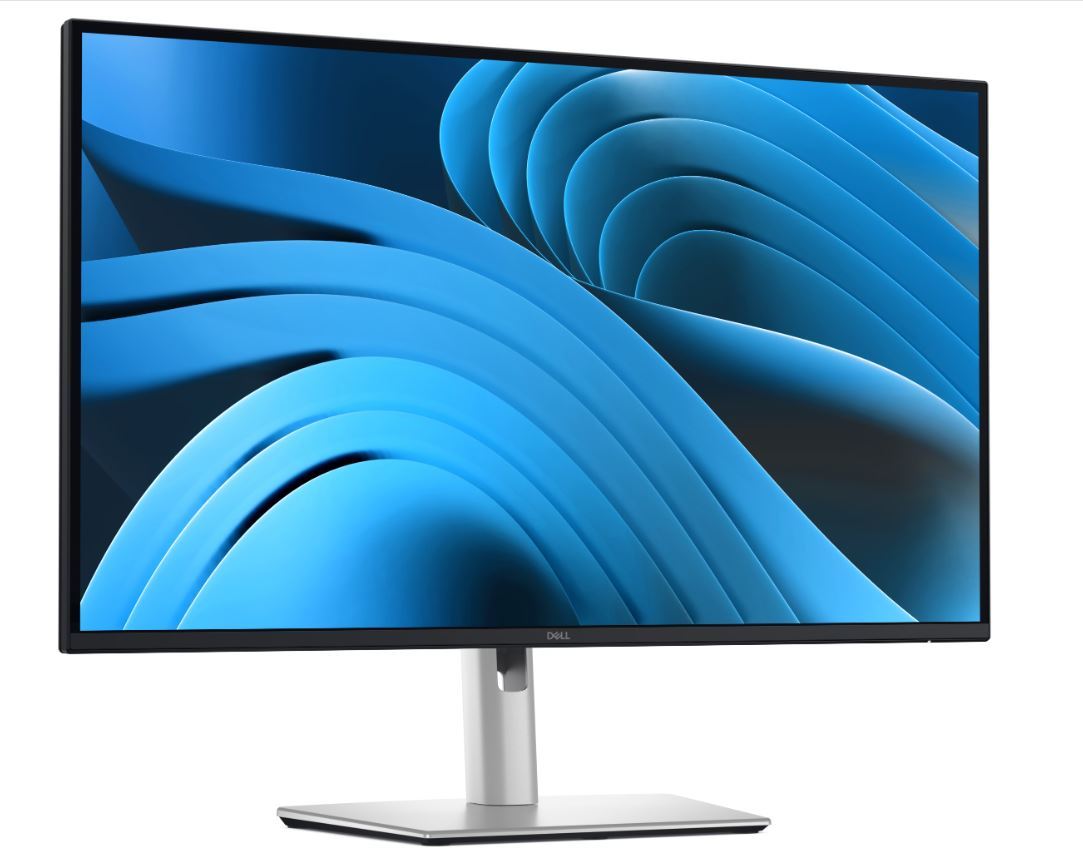 DELL Pro 27 Plus QHD Monitor 2560x1440 8MS DP HDMI USB-C