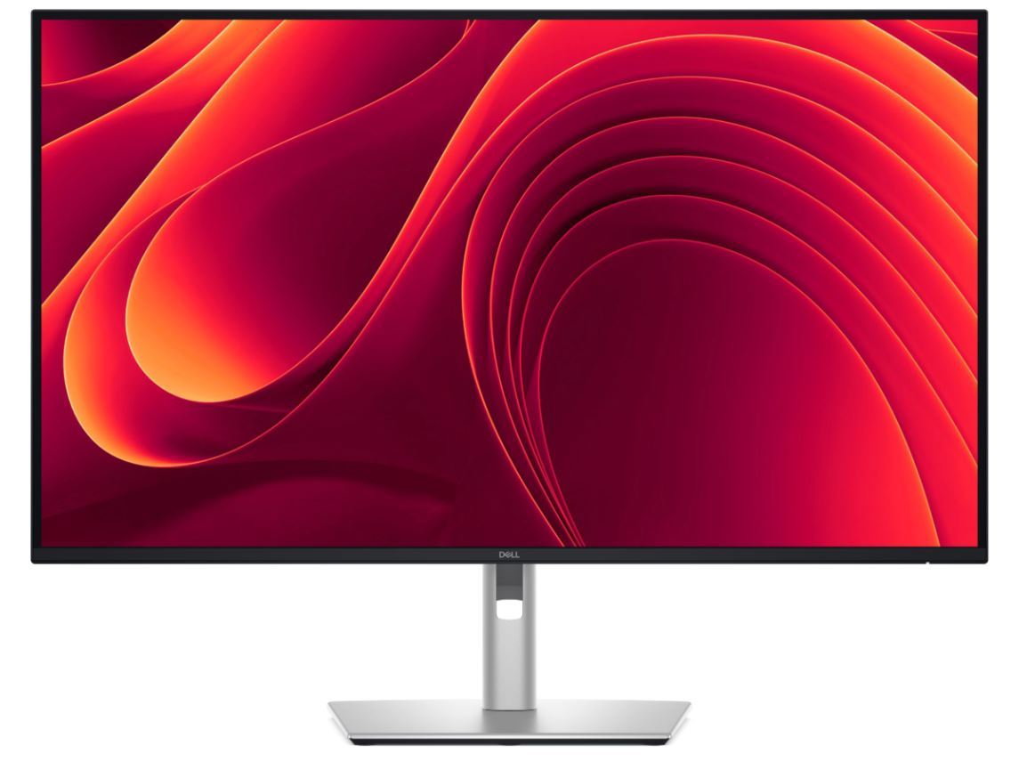 DELL Pro 32 Plus QHD USB-C Hub Monitor 2560x1440 8MS USB-C HDMI DP