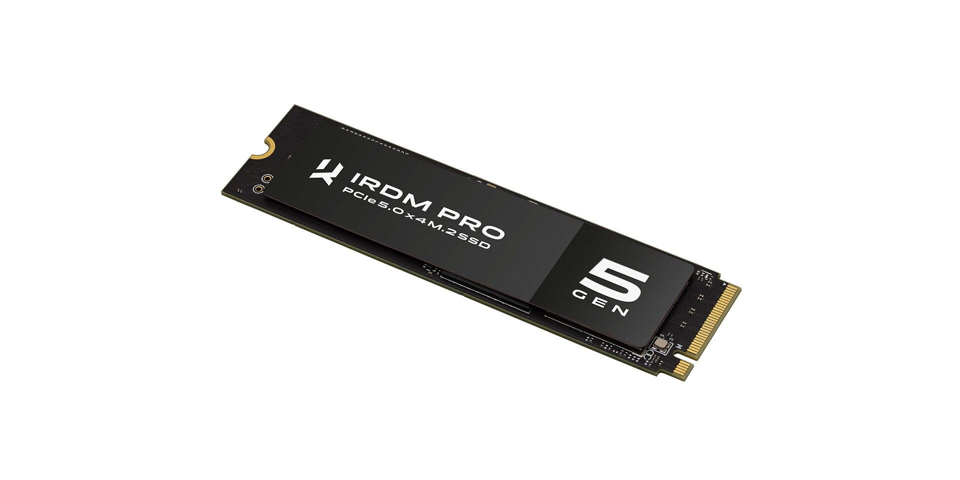 IRDM PRO GEN 5 SSD 4TB GEN5 NVME2.0 12.000 MB/s