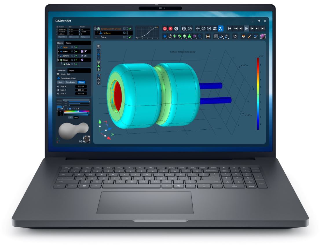 DELL Pro Max 18 Plus Core Ultra 9 285HX 32GB 1TB SSD RTX PRO 4000-16G 18"WP