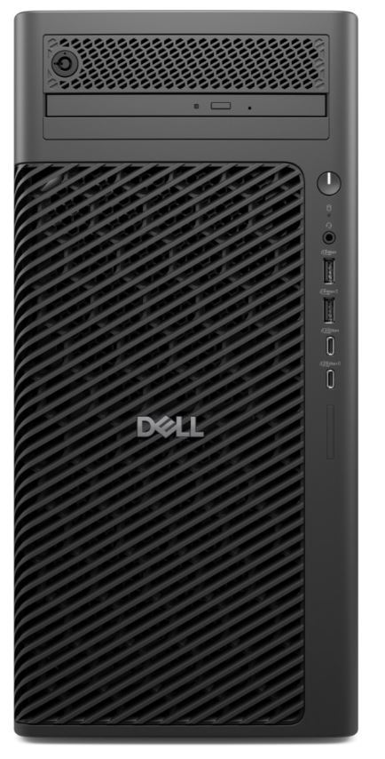 DELL Pro Max Tower T2 Core Ultra 9 285K 5.7GHz 32G 1TB SSD RTX 2000ADA 16G WP