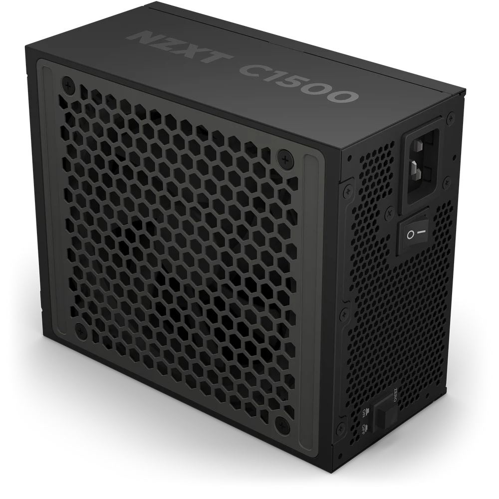 NZXT PSU 1500W 80+GOLD FULLY MODULAR ATX 3.0