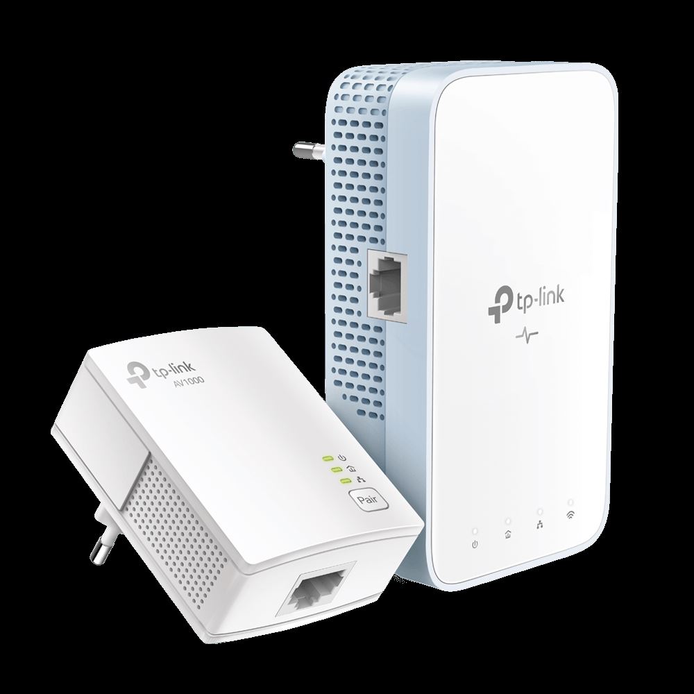 TP-LINK PWL 300MBPS WRL N POWERLINE STARTERKIT