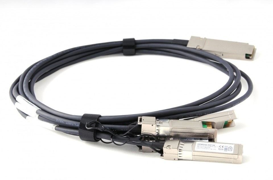 HUAWEI QSFP 40G High Speed Direct-attach Cables 3m QSFP 38M CC8P0 32B QSFP