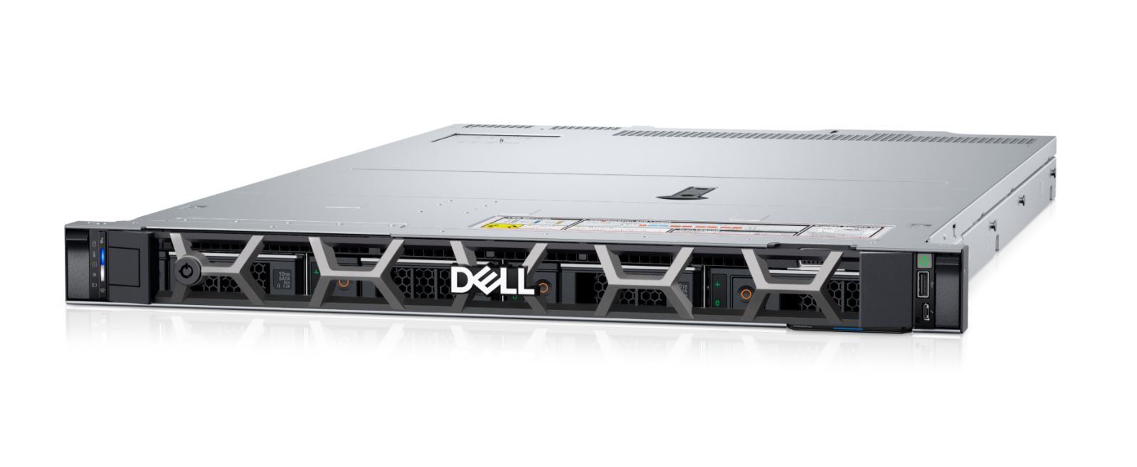 DELL R660XS Xeon 4514Y 2x32GB 960SSD 8x2.5'' Dual Hotplug 1100W